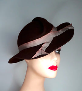 30's/40's Styled Trilby