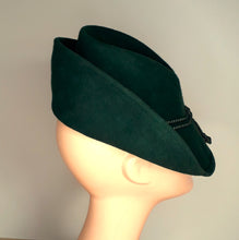 1940's/30's Styled Tilt Hat