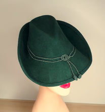 1940's/30's Styled Tilt Hat