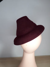 1930's/40s Styled Tilt Hat 'Effie'