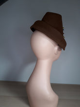 1940's/30's Styled PerchHat