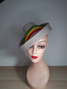 1940's/30's Styled PerchHat