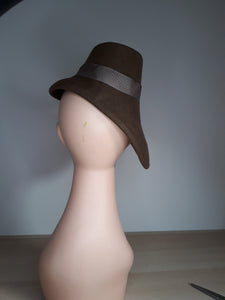 30s/ 40s styled Tilt Hat
