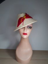 1930's /40's Styled Tilt Hat