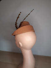 1940's/30's Styled PerchHat