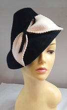 30's Styled tilt hat