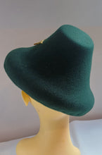 1930's/40s Styled Tilt Hat 'Effie'