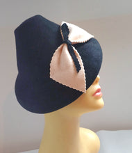 30's Styled tilt hat