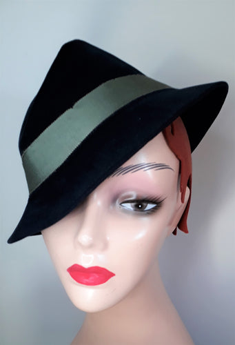 30's/40's Styled Trilby