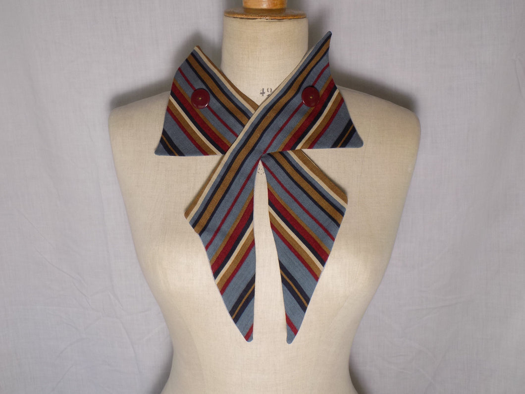 1930's inspired Dickie Front