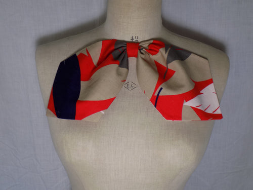 Deco Style Detachable Bow