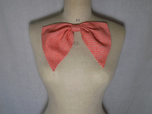 Deco Style Detachable Bow