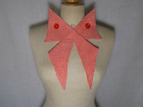 1930's inspired Dickie Front