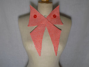 1930's inspired Dickie Front