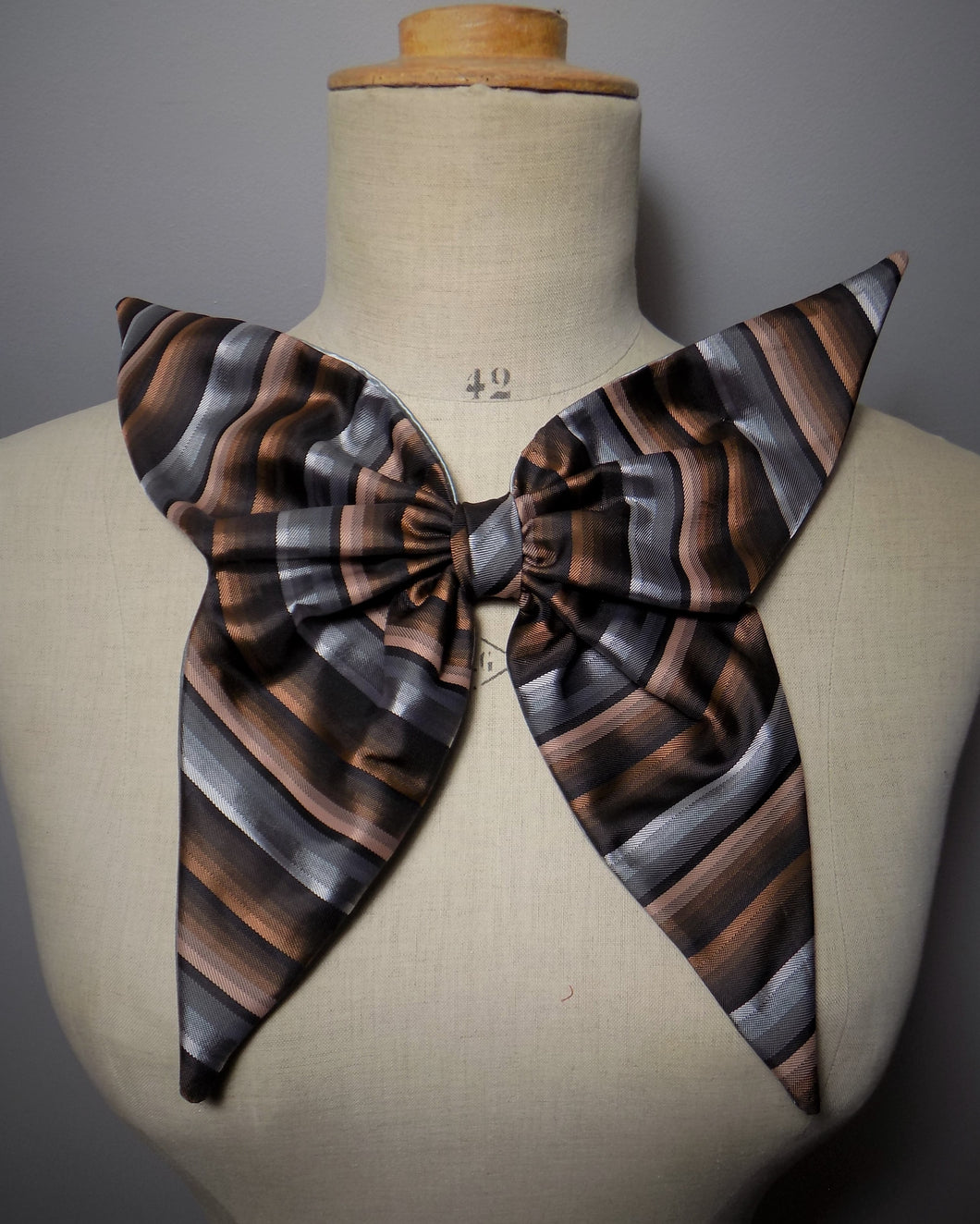 1930's inspired Dickie Front