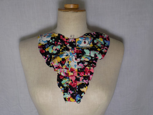 1930's inspired Dickie Ruffle