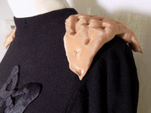 Handmade 40s Inspired Shoulder Pads