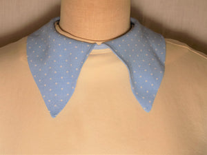 Detachable 40's Style Collar