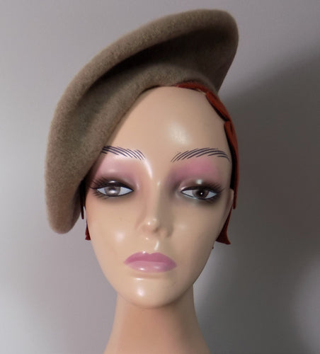 Vintage Beret