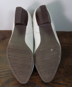 Vintage boots Fur lined