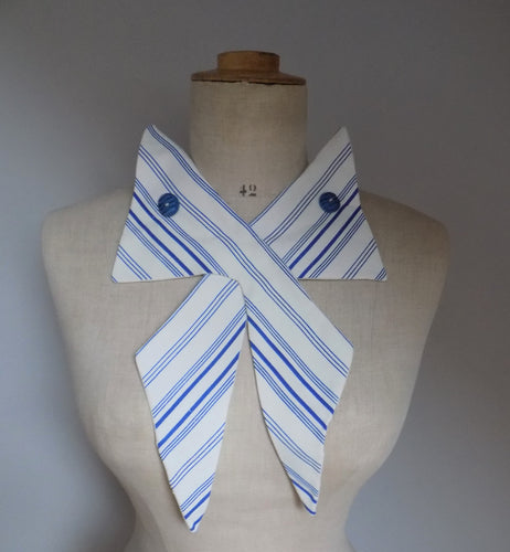1930's inspired Dickie Front