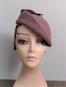 1930s style Tilt Hat