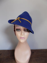 Greta 30's/40's Styled Trilby