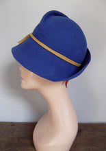 Greta 30's/40's Styled Trilby