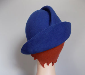 Greta 30's/40's Styled Trilby