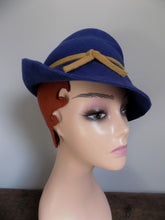 Greta 30's/40's Styled Trilby